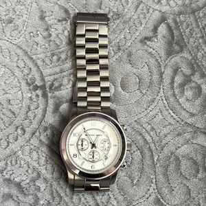 Michael Kors Mens Stainless Steel Analog watch